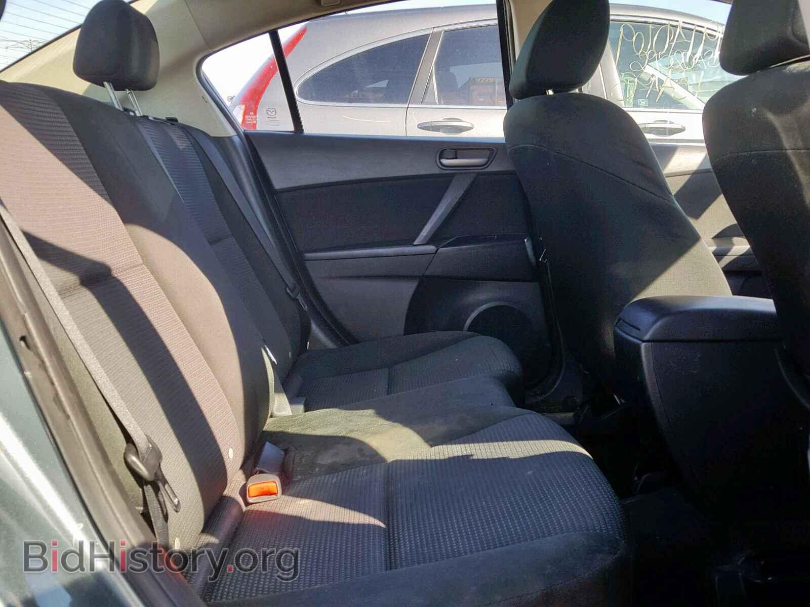 2013 MAZDA 3 - VIN: JM1BL1TF9D1769683 - Фото 6