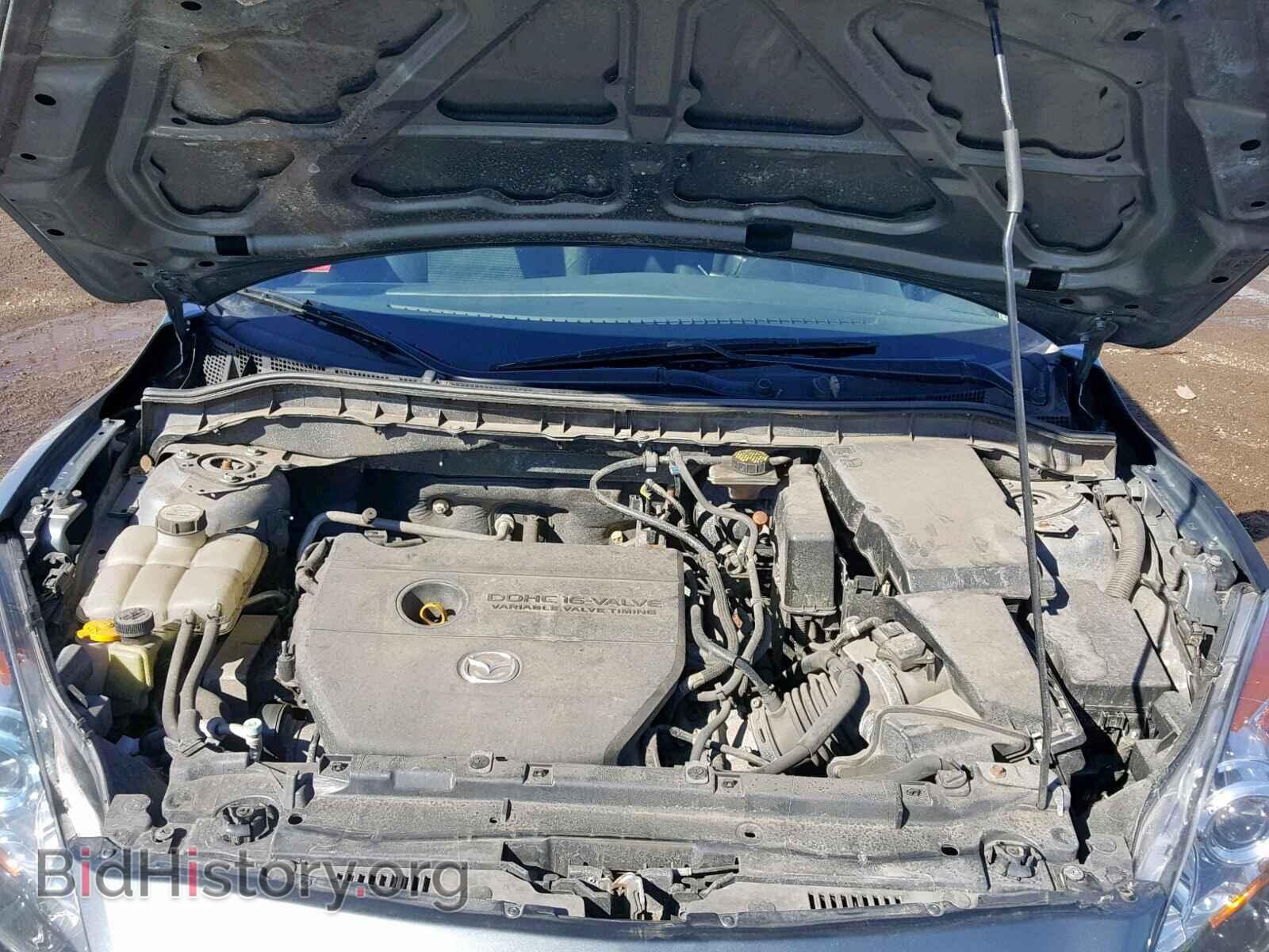2013 MAZDA 3 - VIN: JM1BL1TF9D1769683 - Фото 7