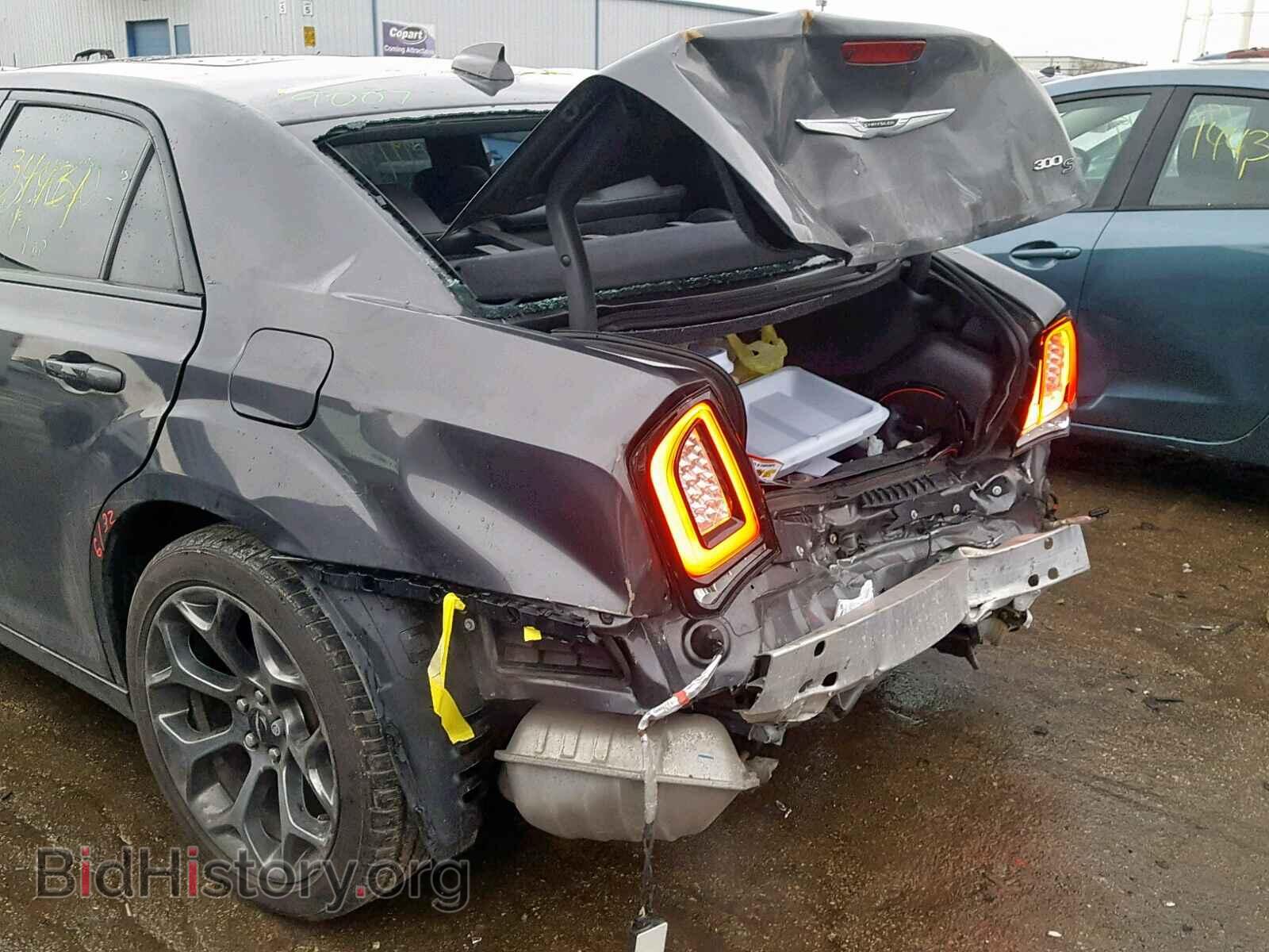 2015 CHRYSLER 300 - VIN: 2C3CCABG5FH903998 - Фото 9
