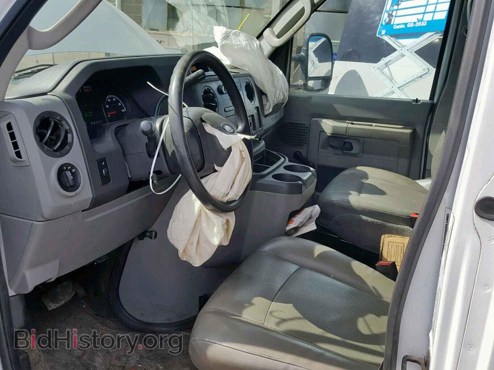 2014 FORD ECONOLINE - VIN: 1FTNE2EW1EDA11878 - Photo 9