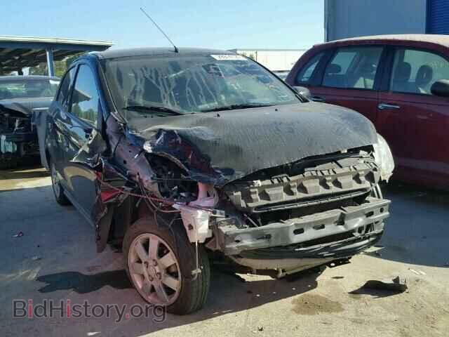 Фотография ML32A4HJ5EH006852 - MITSUBISHI MIRAGE 2014