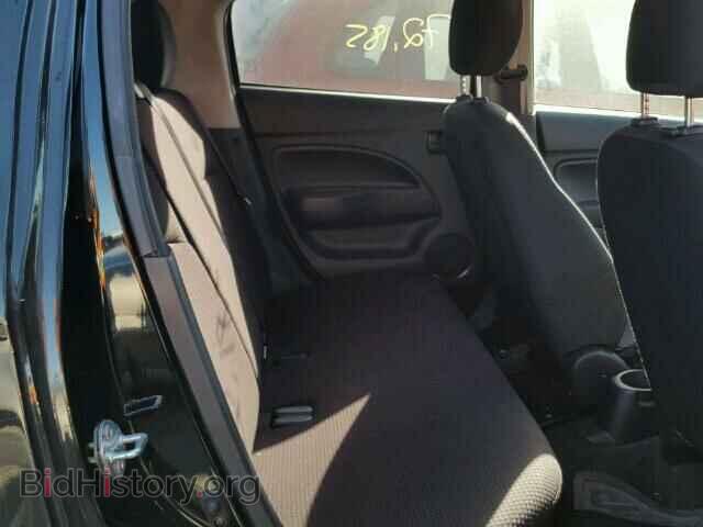 2014 MITSUBISHI MIRAGE - VIN: ML32A4HJ5EH006852 - Фото 6
