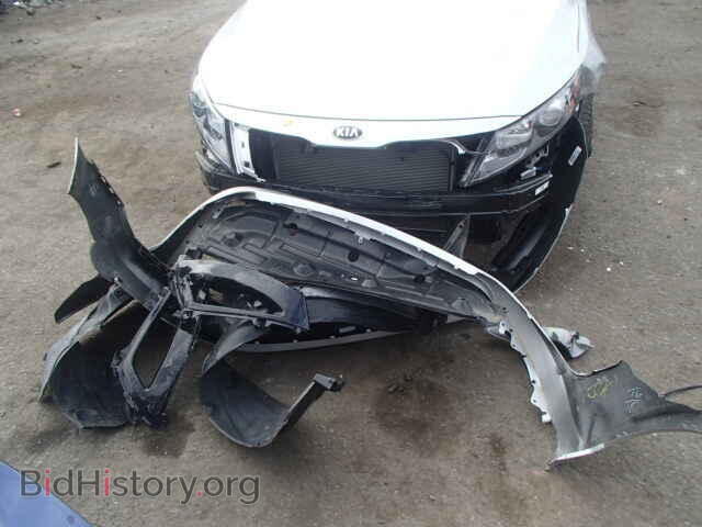 2013 KIA OPTIMA - VIN: 5XXGN4A71DG186705 - Фото 9