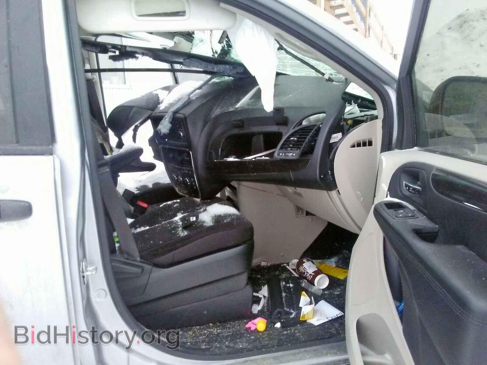 2018 DODGE CARAVAN - VIN: 2C4RDGBGXJR347633 - Фото 5