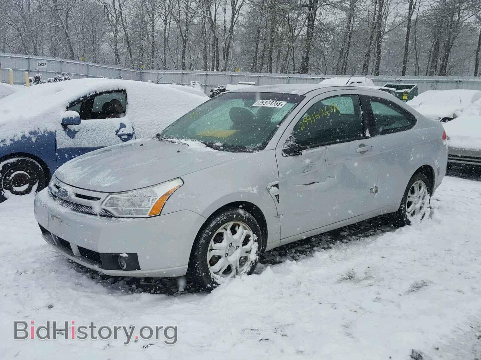 2008 FORD FOCUS - VIN: 1FAHP33N68W261056 - Photo 2