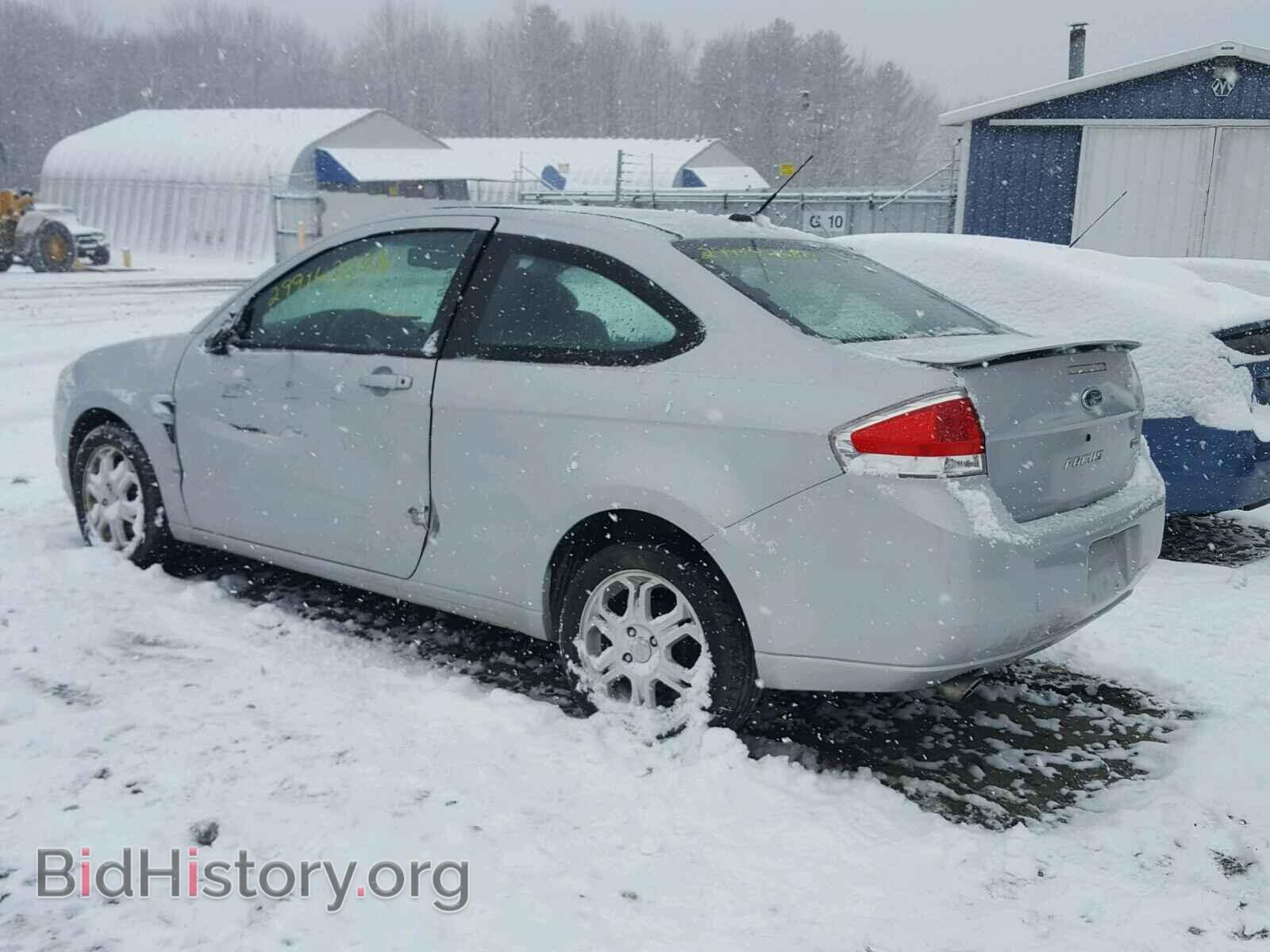 2008 FORD FOCUS - VIN: 1FAHP33N68W261056 - Photo 3
