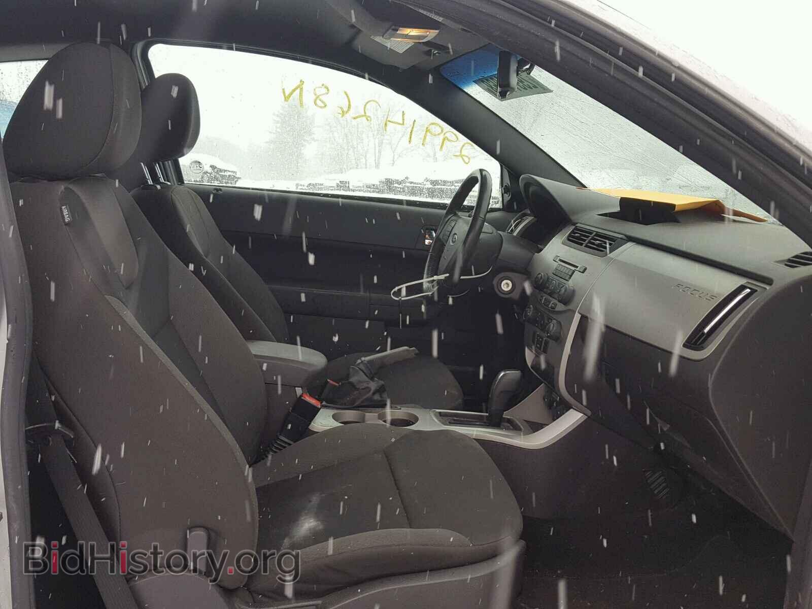 2008 FORD FOCUS - VIN: 1FAHP33N68W261056 - Photo 5