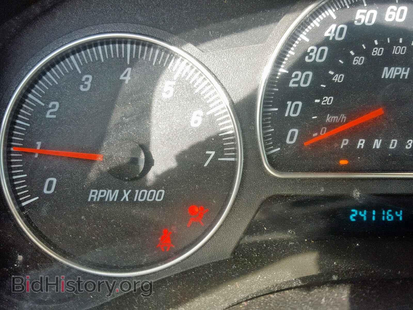 2006 GMC ENVOY - VIN: 1GKDS13S362228784 - Фото 8