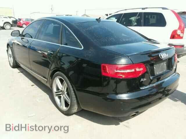 2009 AUDI A6 - VIN: WAUWG74F29N054667 - Фото 3