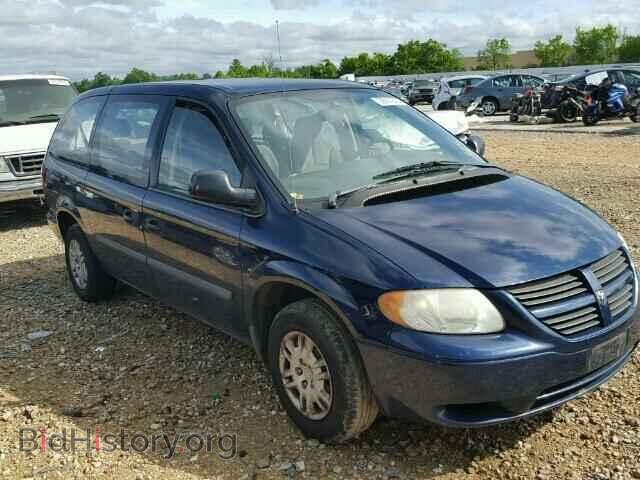 Фотография 1D4GP24R85B220094 - DODGE CARAVAN 2005