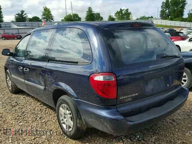 2005 DODGE CARAVAN - VIN: 1D4GP24R85B220094 - Фото 3