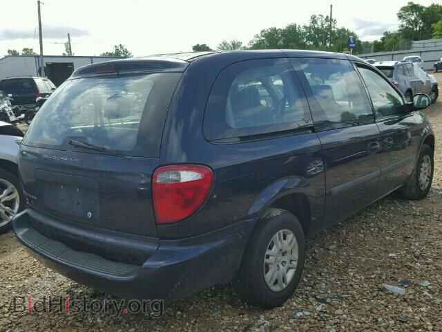 2005 DODGE CARAVAN - VIN: 1D4GP24R85B220094 - Фото 4
