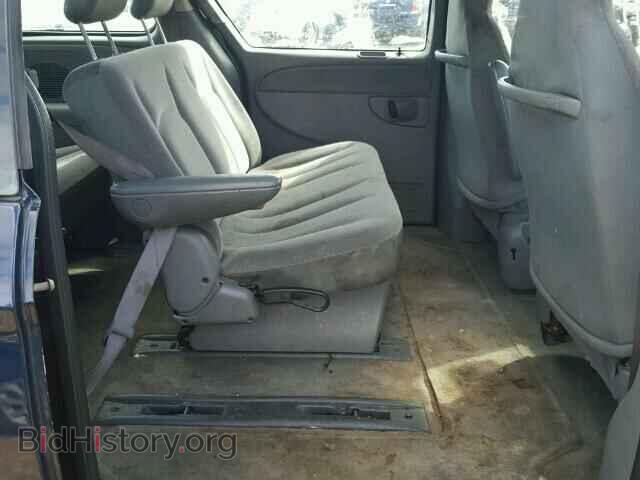 2005 DODGE CARAVAN - VIN: 1D4GP24R85B220094 - Фото 6