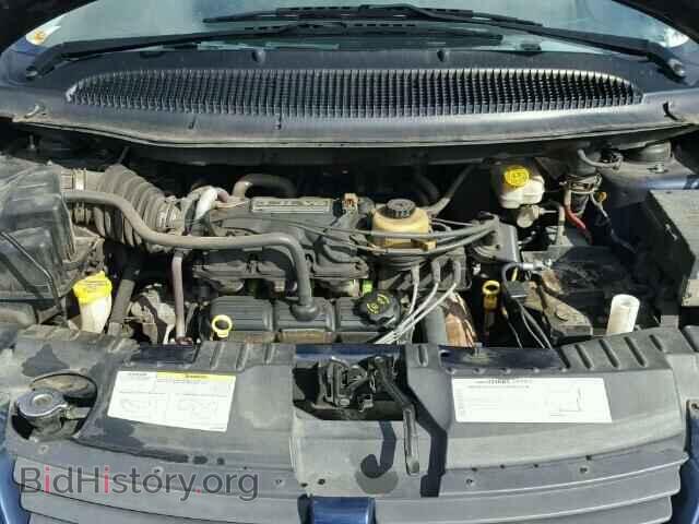 2005 DODGE CARAVAN - VIN: 1D4GP24R85B220094 - Фото 7