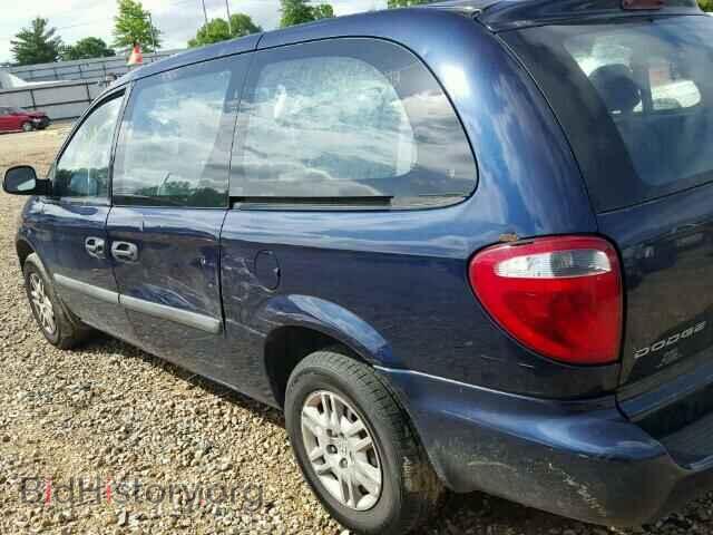 2005 DODGE CARAVAN - VIN: 1D4GP24R85B220094 - Фото 10
