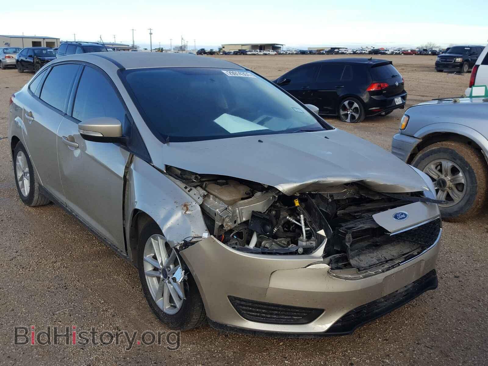 Фотография 1FADP3F28HL318892 - FORD FOCUS 2017