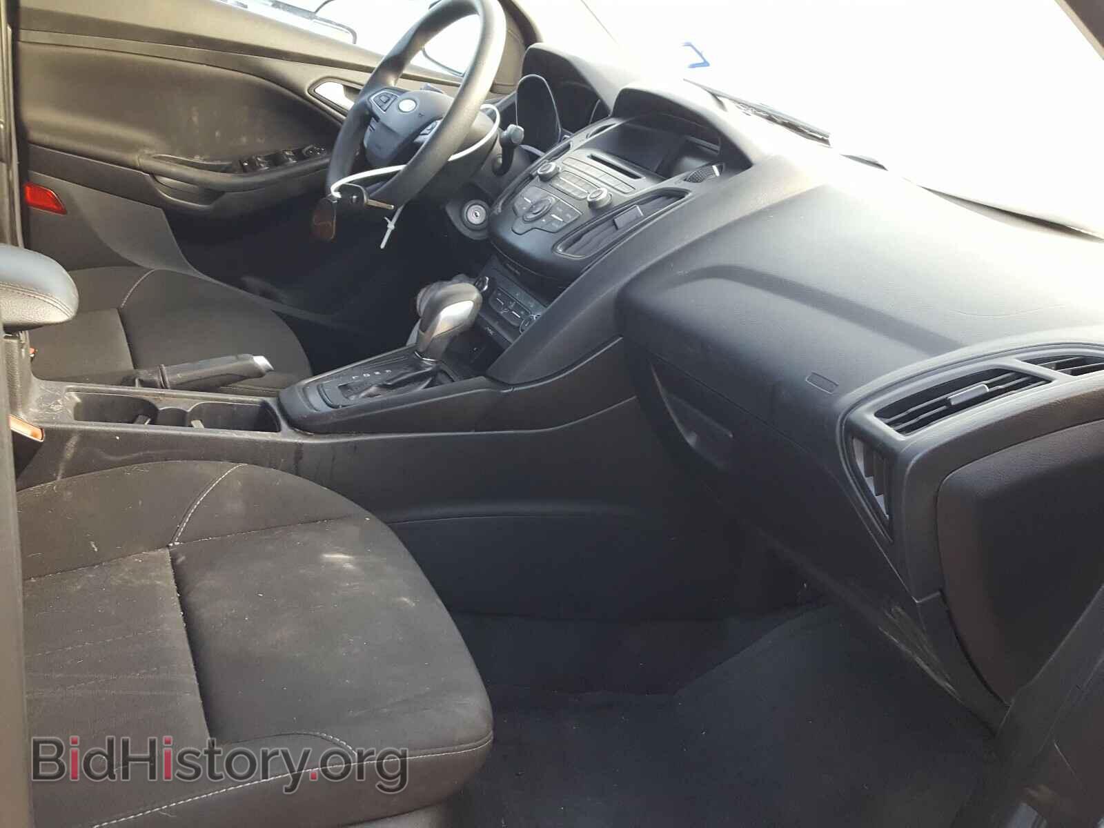 2017 FORD FOCUS - VIN: 1FADP3F28HL318892 - Фото 5