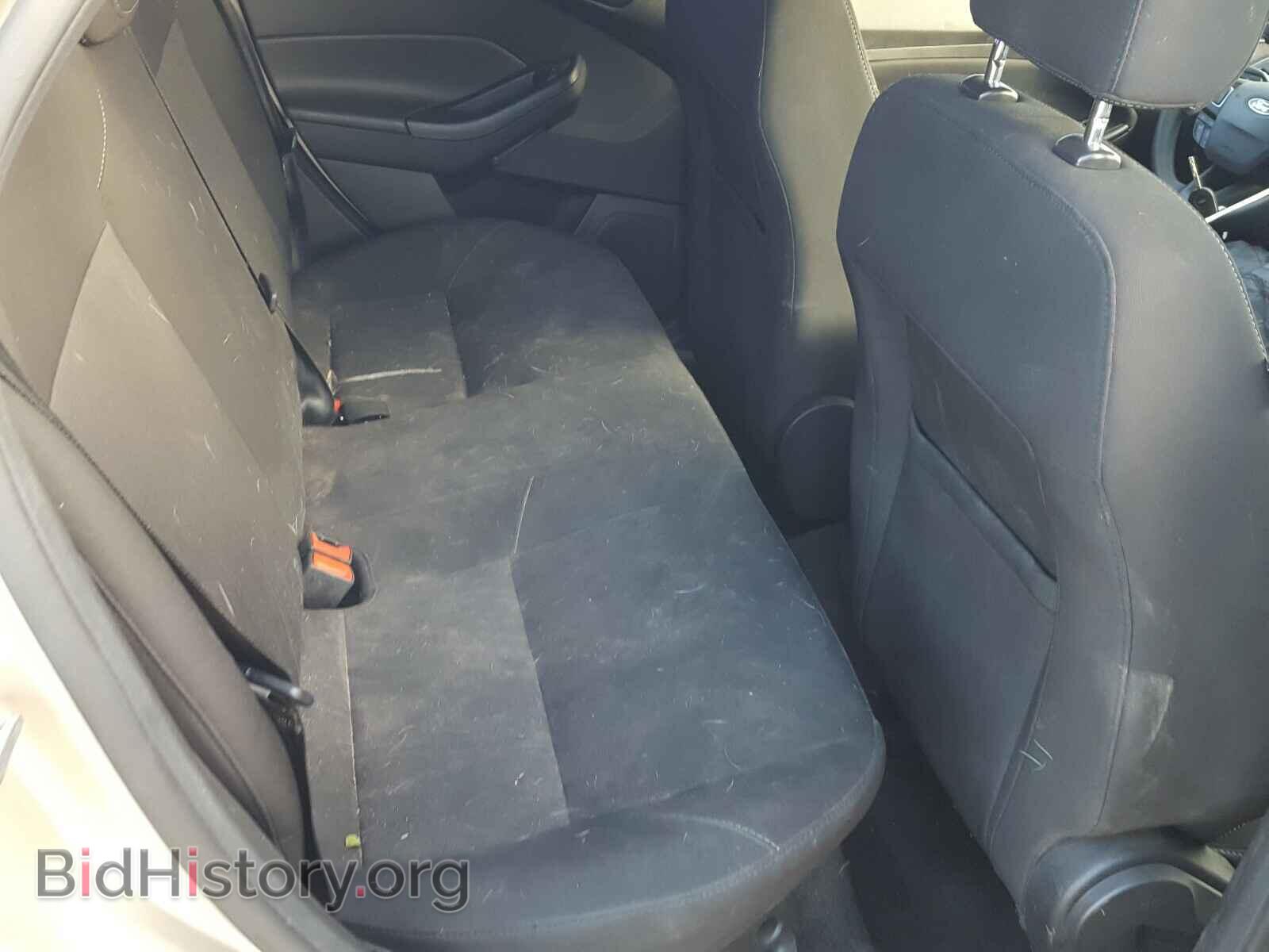 2017 FORD FOCUS - VIN: 1FADP3F28HL318892 - Фото 6