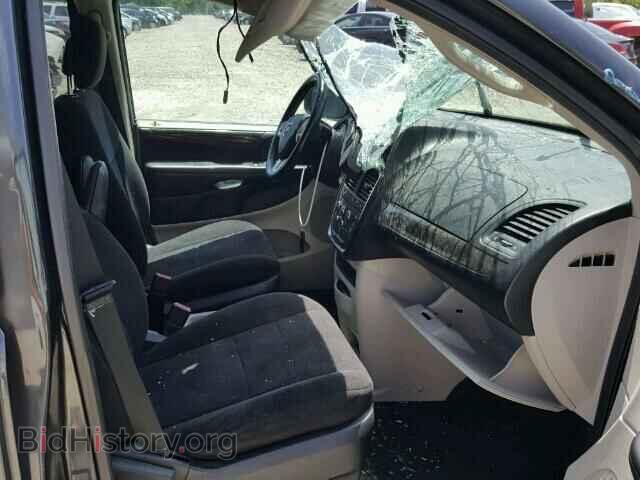 2011 DODGE CARAVAN - VIN: 2D4RN4DGXBR680153 - Фото 5