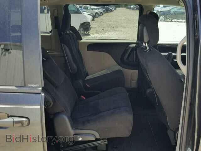 2011 DODGE CARAVAN - VIN: 2D4RN4DGXBR680153 - Фото 6