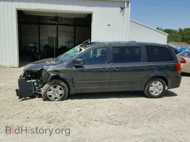 2011 DODGE CARAVAN - VIN: 2D4RN4DGXBR680153 - Фото 9