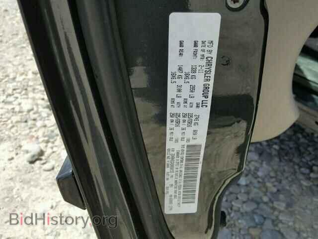 2011 DODGE CARAVAN - VIN: 2D4RN4DGXBR680153 - Фото 10