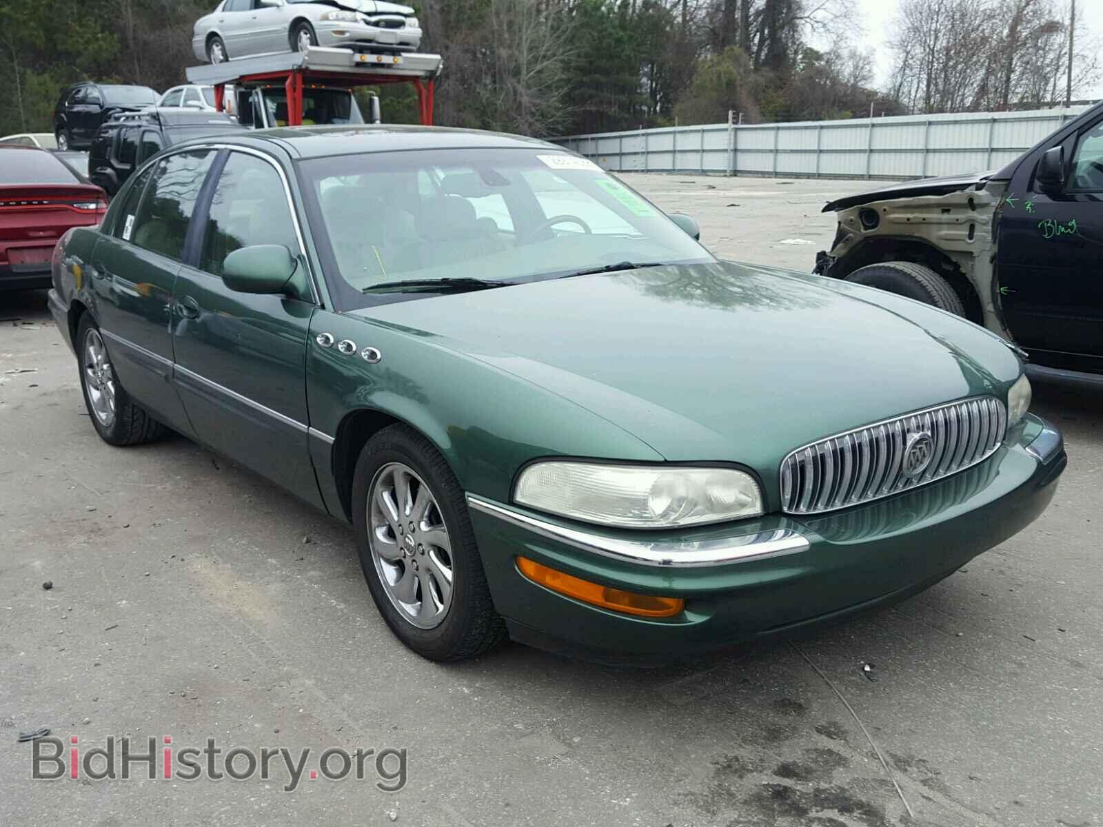 Photo 1G4CU541034138700 - BUICK PARK AVE 2003