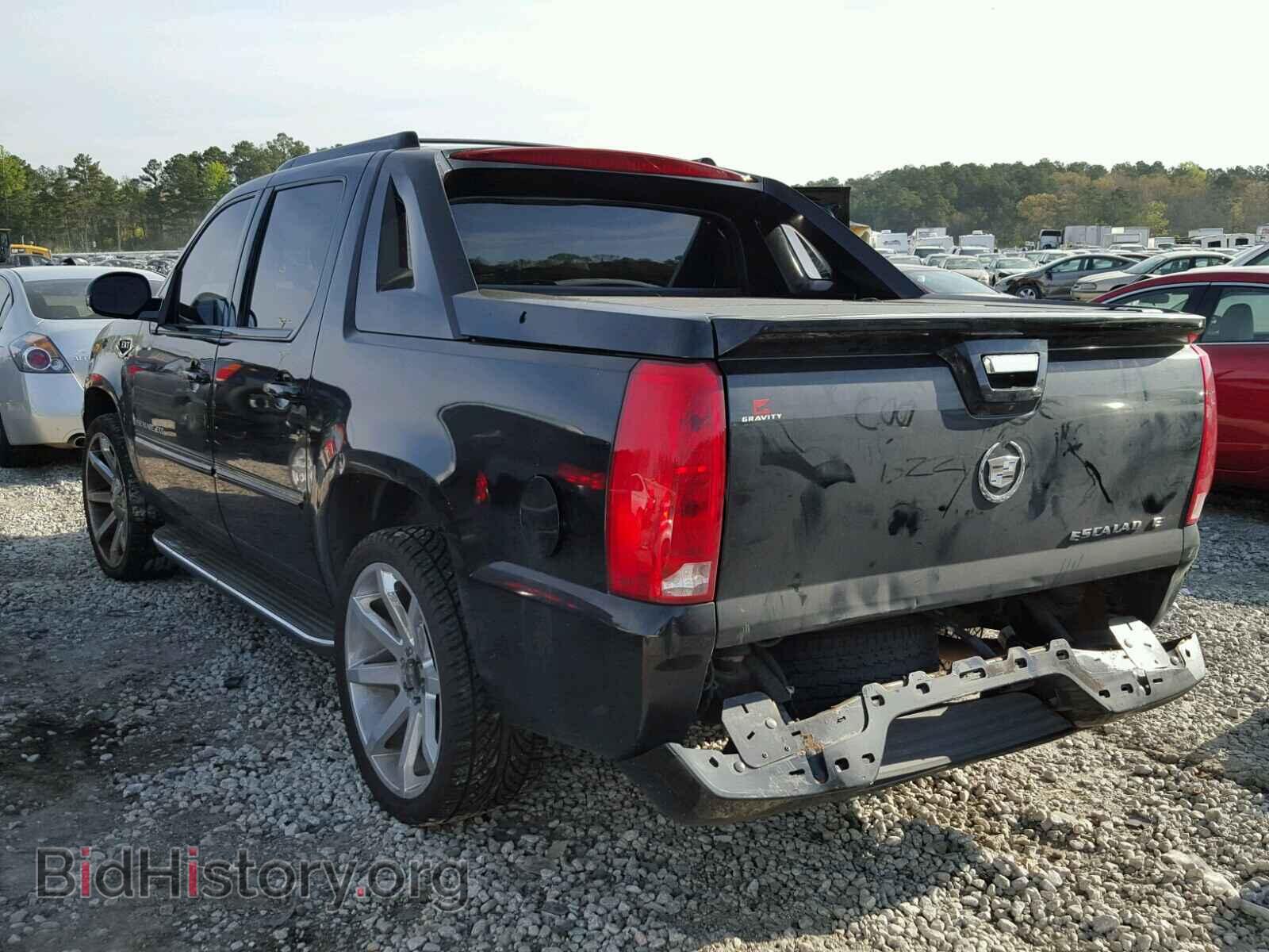 2007 CADILLAC ESCALADE - VIN: 3GYFK62837G140263 - Фото 3