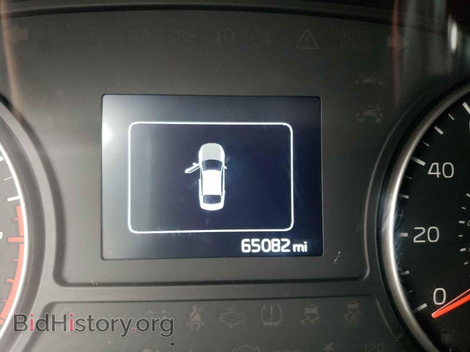 2016 KIA OPTIMA - VIN: 5XXGU4L39GG109078 - Фото 8
