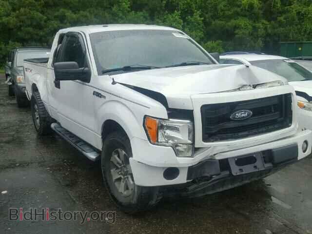 Фотография 1FTFX1CF4DFB63751 - FORD F150 2013