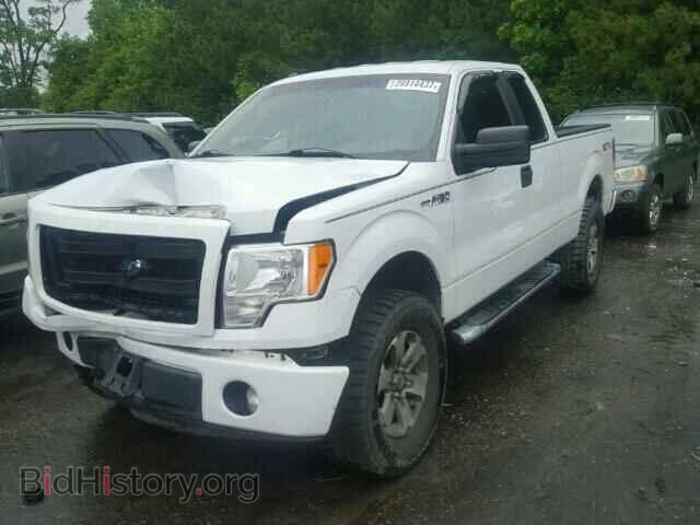 2013 FORD F150 - VIN: 1FTFX1CF4DFB63751 - Photo 2