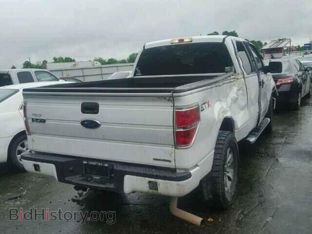 2013 FORD F150 - VIN: 1FTFX1CF4DFB63751 - Photo 4