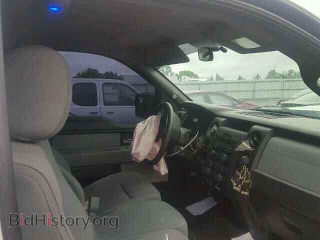 2013 FORD F150 - VIN: 1FTFX1CF4DFB63751 - Photo 5