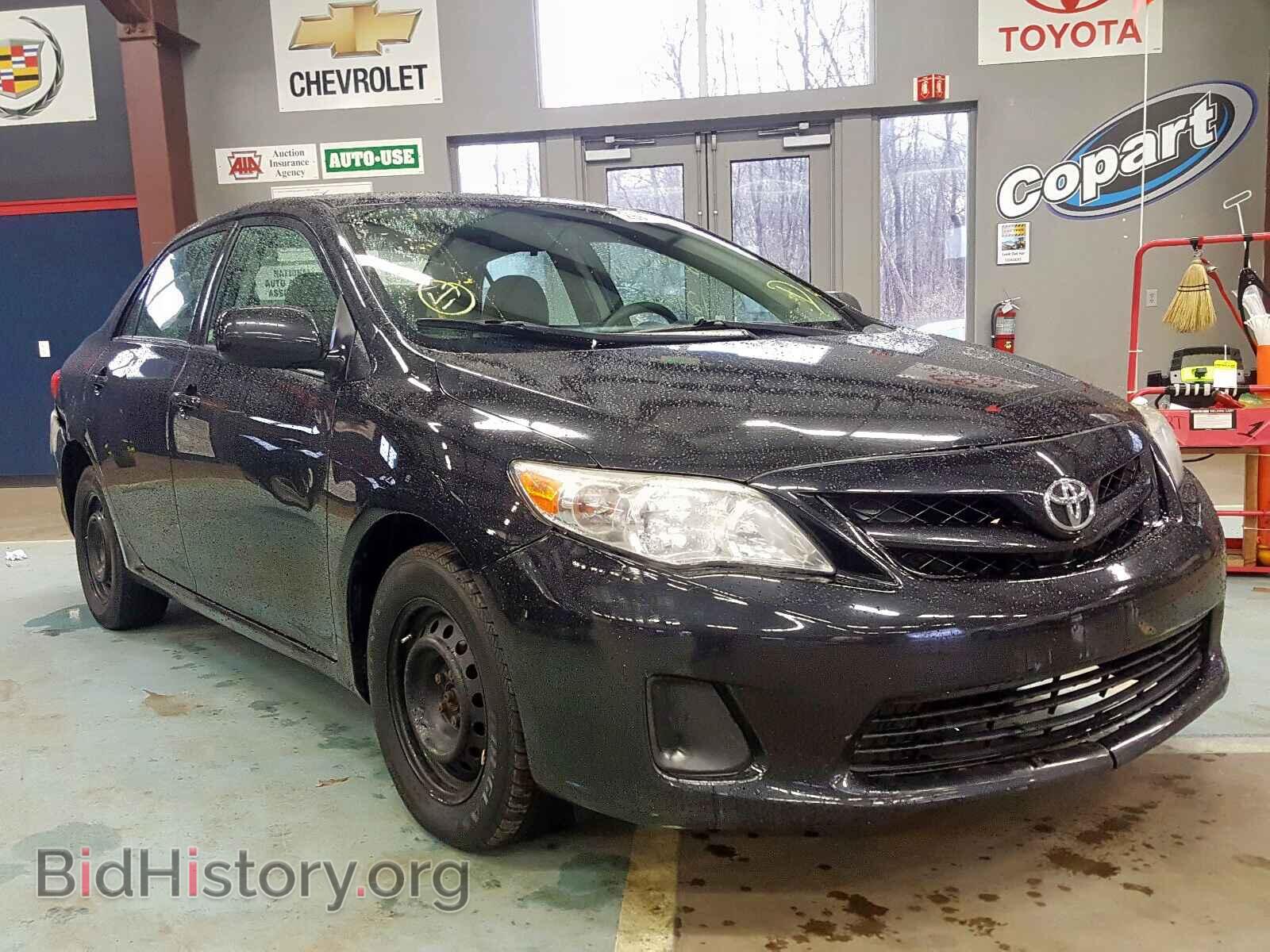 Фотография 2T1BU4EE1BC736849 - TOYOTA COROLLA 2011