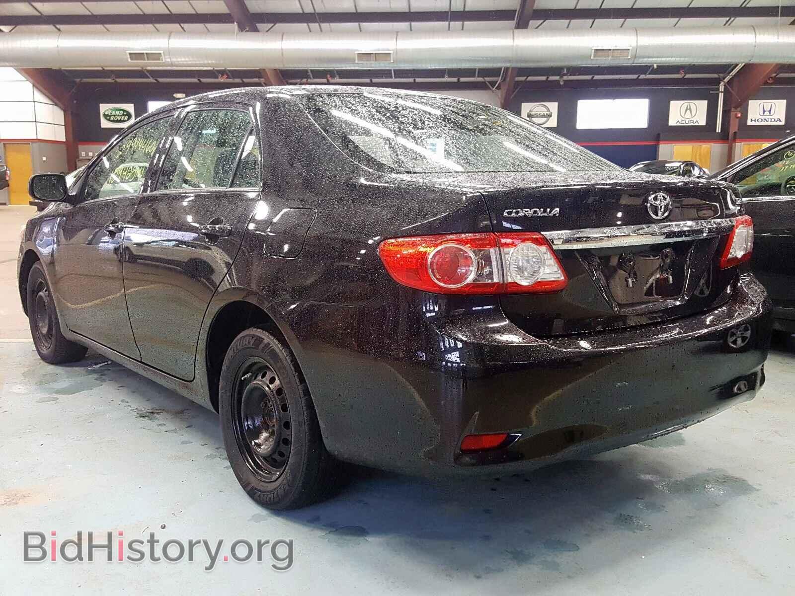 2011 TOYOTA COROLLA - VIN: 2T1BU4EE1BC736849 - Фото 3