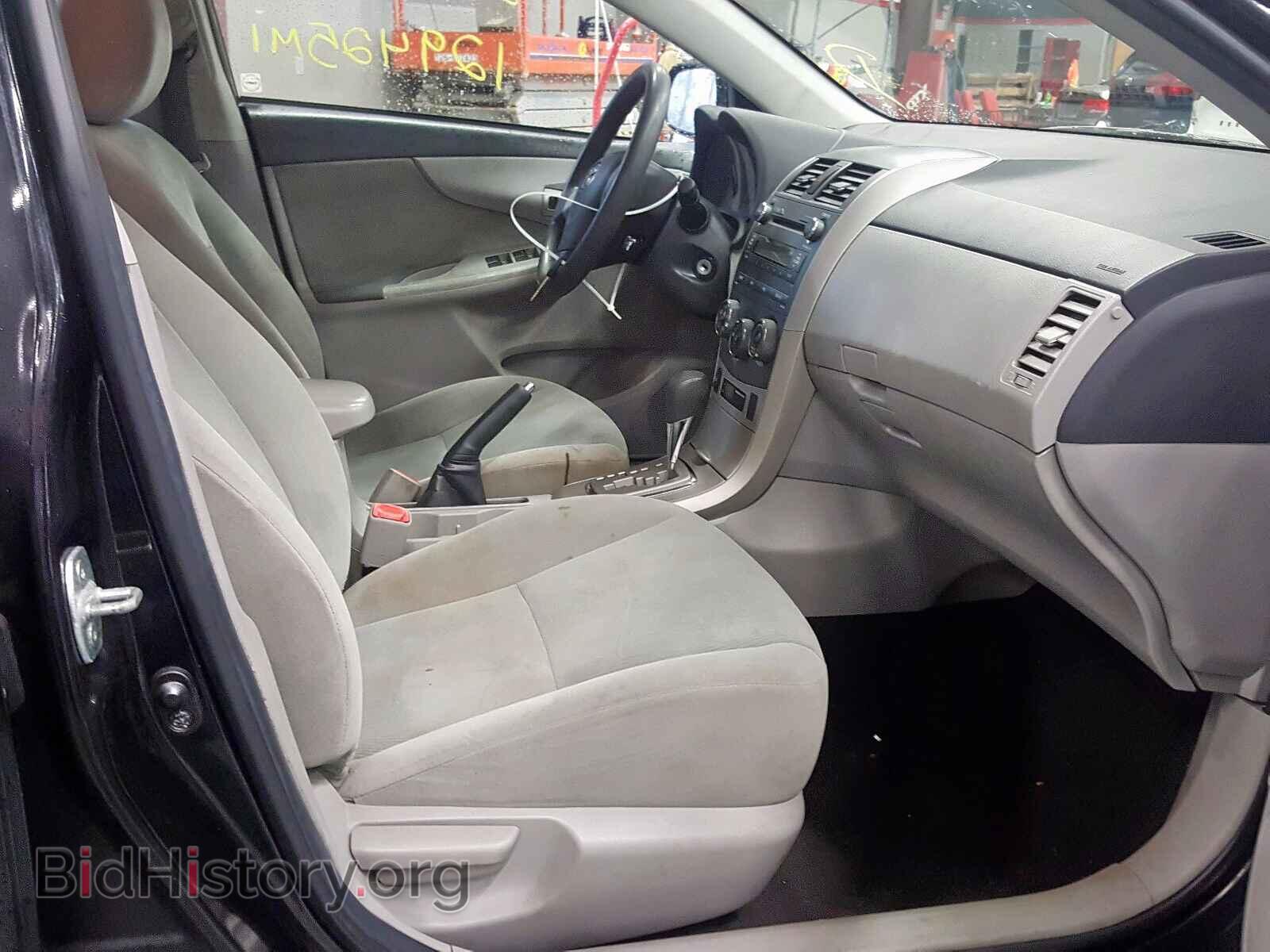 2011 TOYOTA COROLLA - VIN: 2T1BU4EE1BC736849 - Фото 5