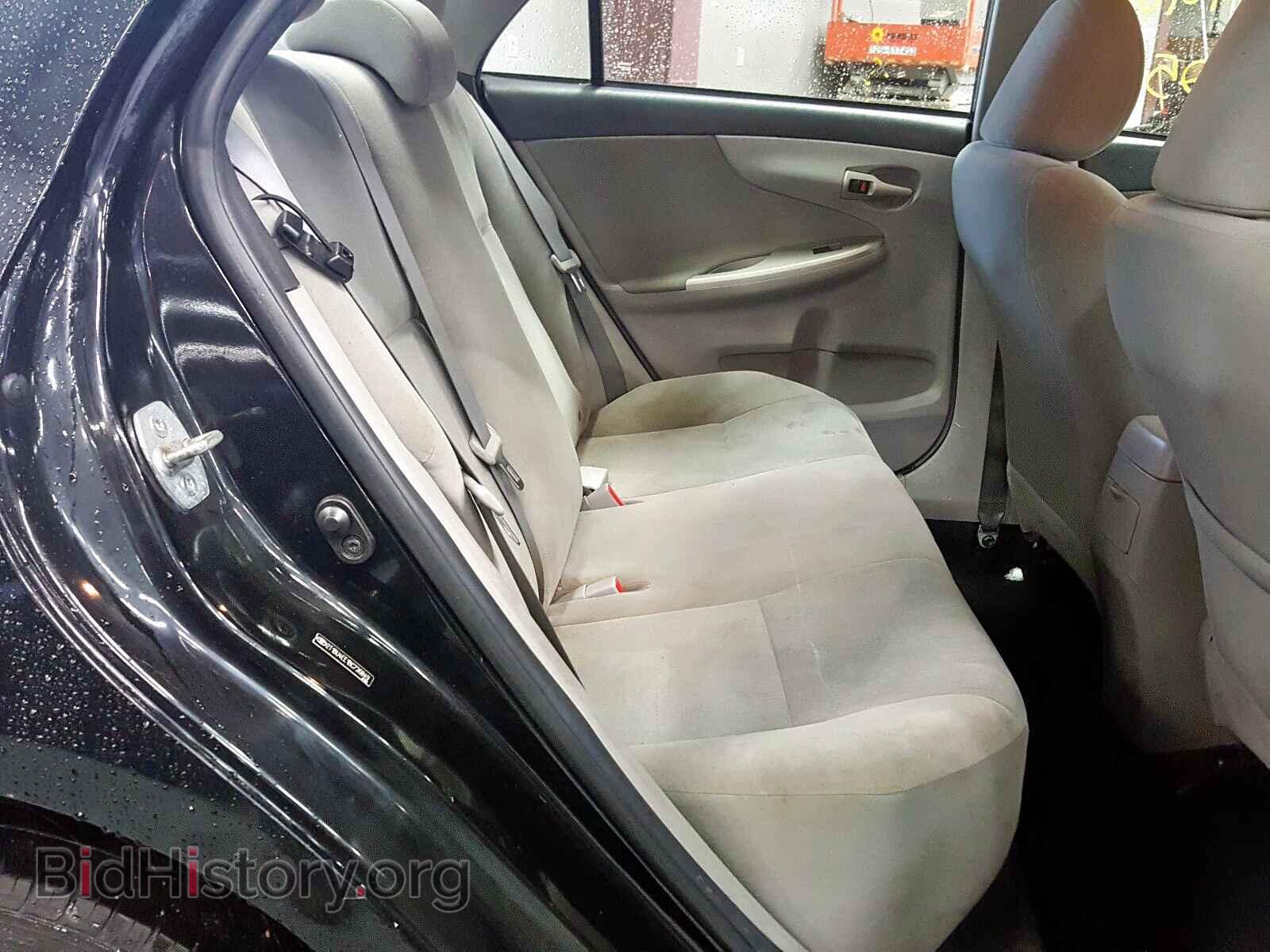 2011 TOYOTA COROLLA - VIN: 2T1BU4EE1BC736849 - Фото 6