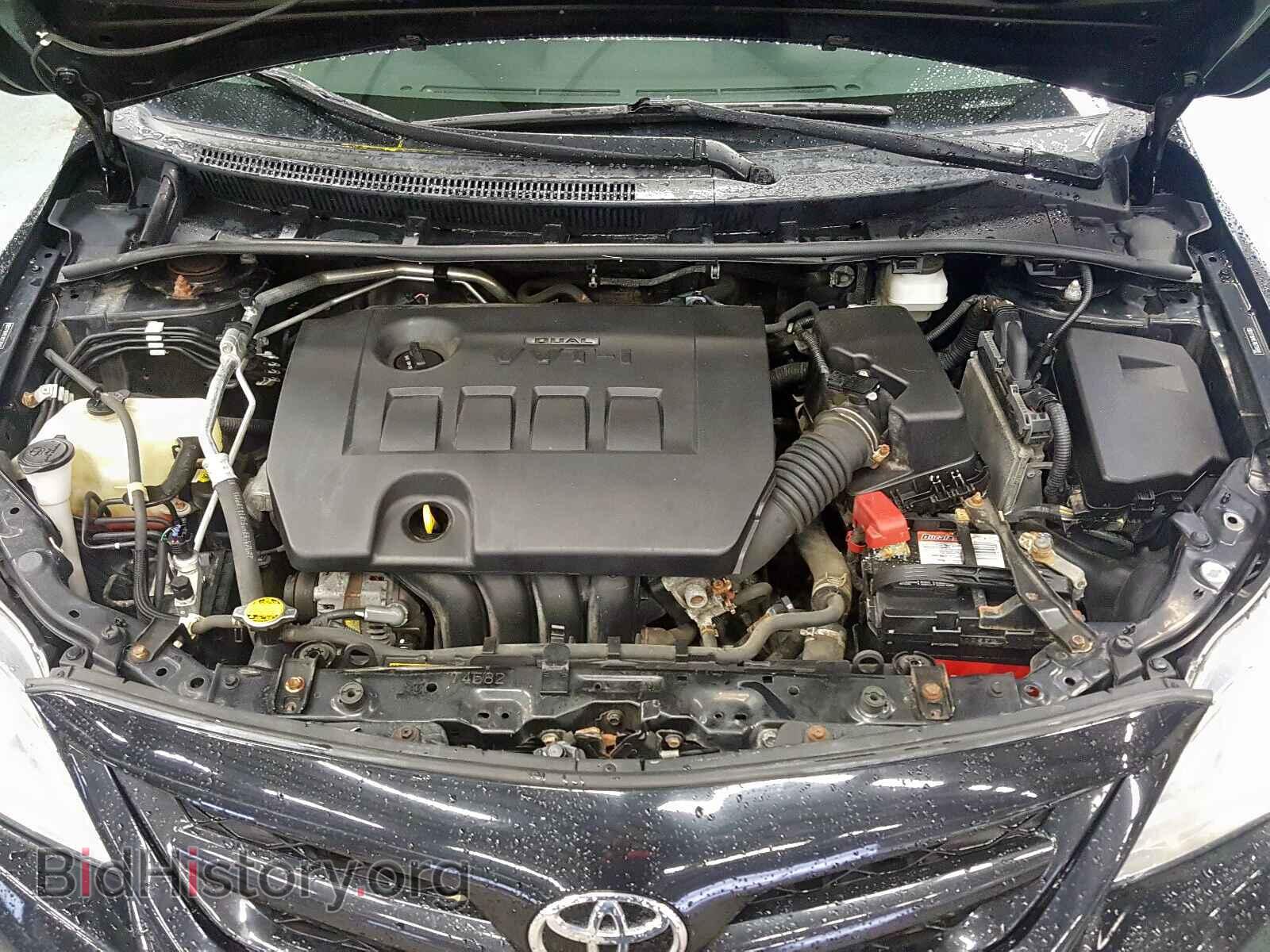 2011 TOYOTA COROLLA - VIN: 2T1BU4EE1BC736849 - Фото 7