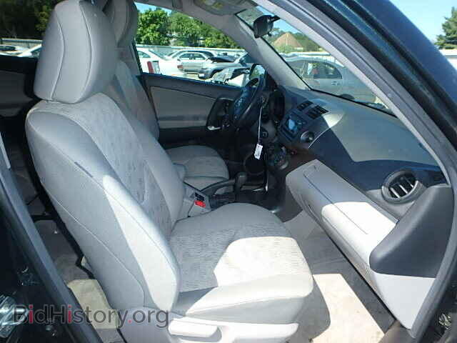 2012 TOYOTA RAV4 - VIN: 2T3BF4DV7CW180548 - Фото 5