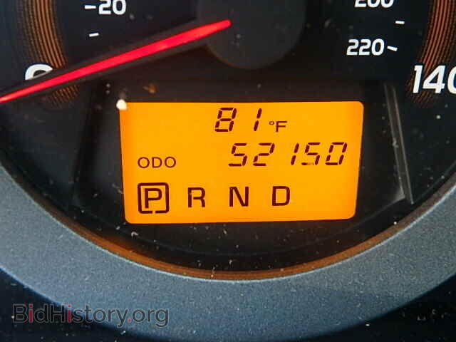 2012 TOYOTA RAV4 - VIN: 2T3BF4DV7CW180548 - Фото 8