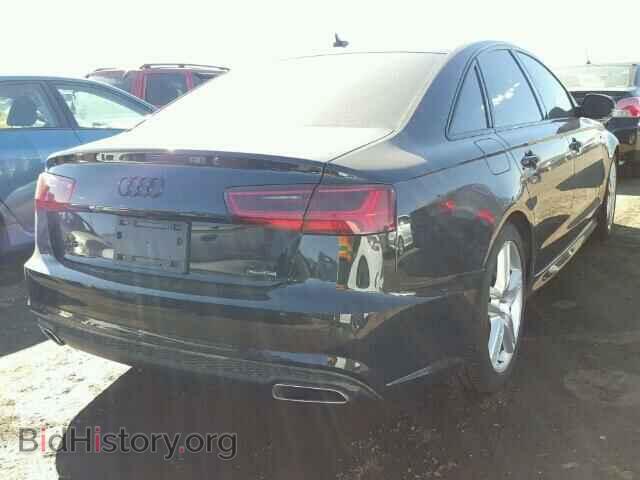 2016 AUDI A6 - VIN: WAUFFAFC3GN189530 - Фото 4