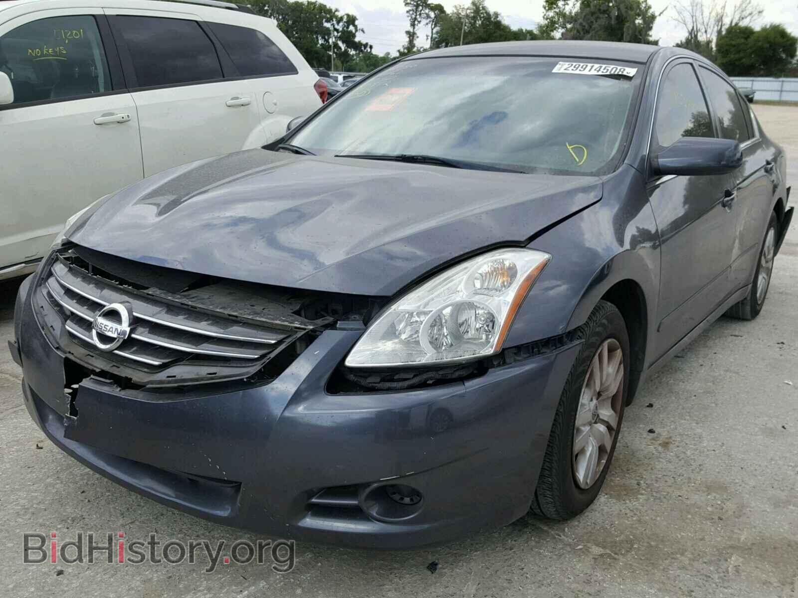 2012 NISSAN ALTIMA BAS - VIN: 1N4AL2AP2CC212331 - Фото 2