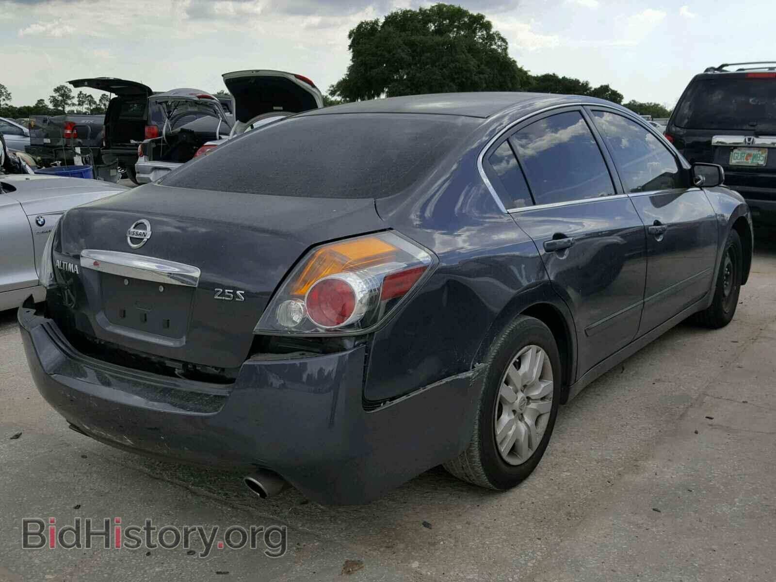 2012 NISSAN ALTIMA BAS - VIN: 1N4AL2AP2CC212331 - Фото 4