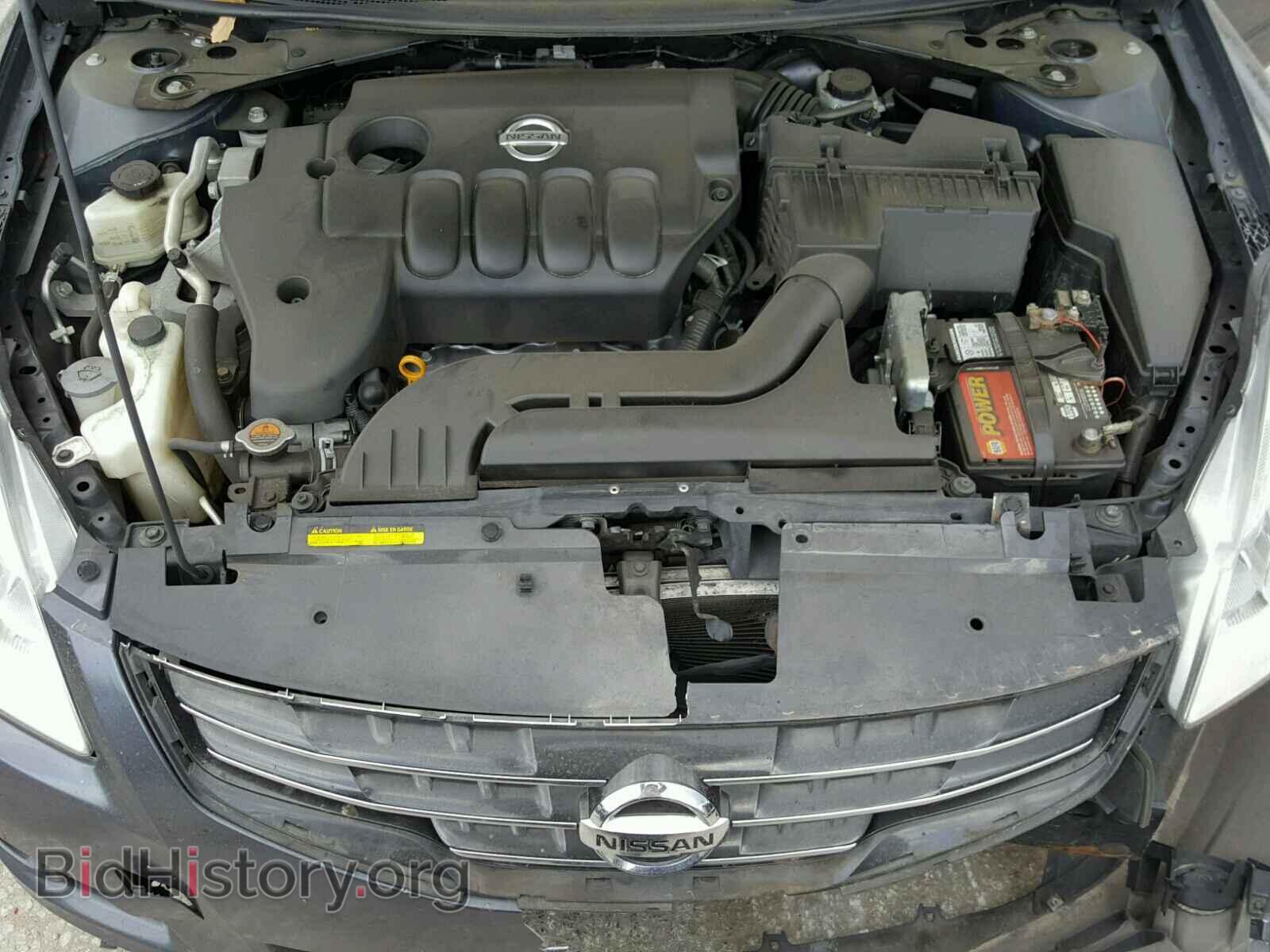2012 NISSAN ALTIMA BAS - VIN: 1N4AL2AP2CC212331 - Фото 7