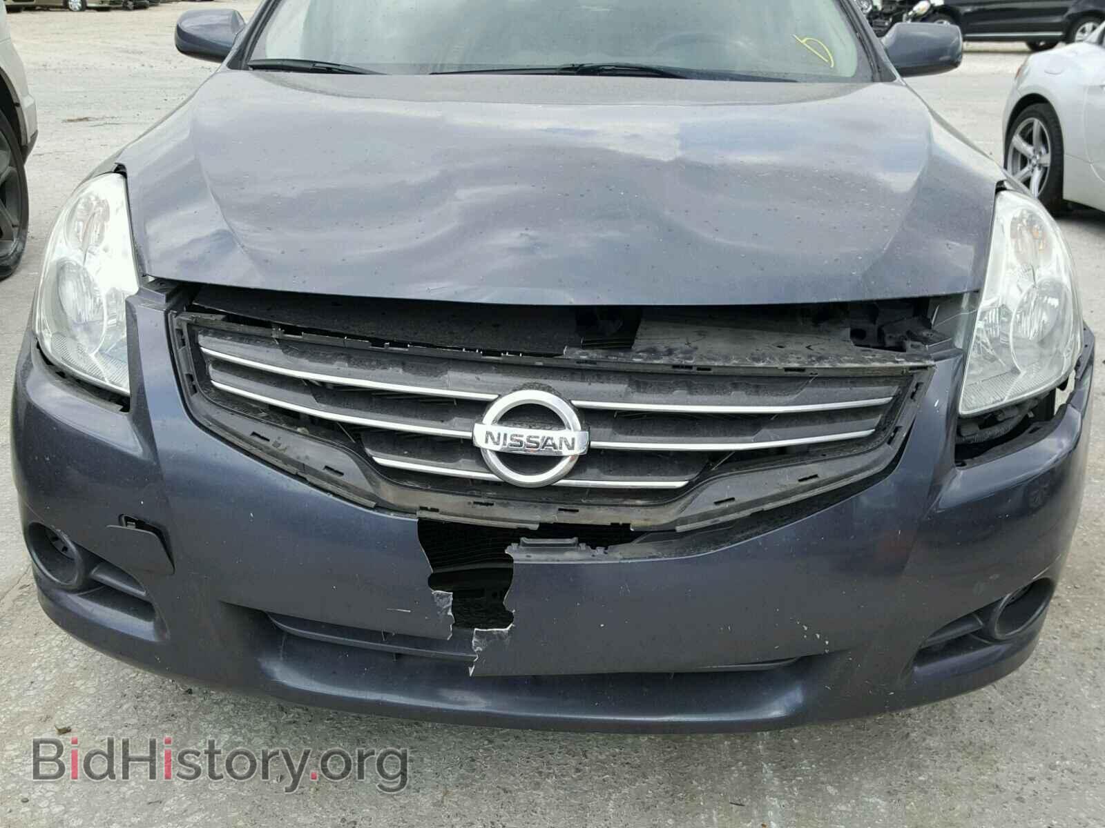 2012 NISSAN ALTIMA BAS - VIN: 1N4AL2AP2CC212331 - Фото 9