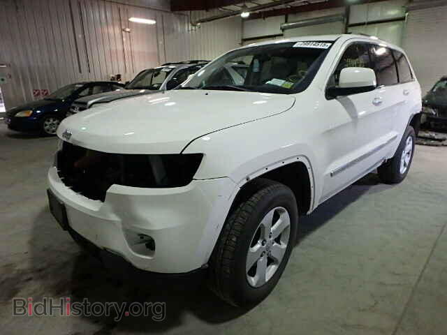2012 JEEP CHEROKEE - VIN: 1C4RJFAG9CC156477 - Фото 2