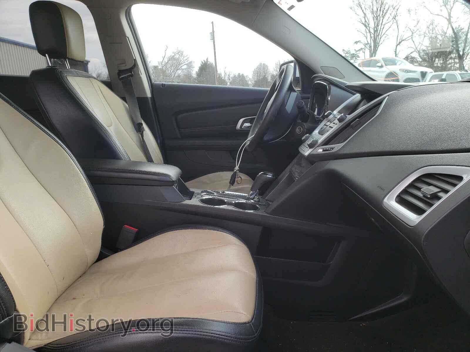 2017 GMC TERRAIN - VIN: 2GKALMEK5H6238608 - Фото 5