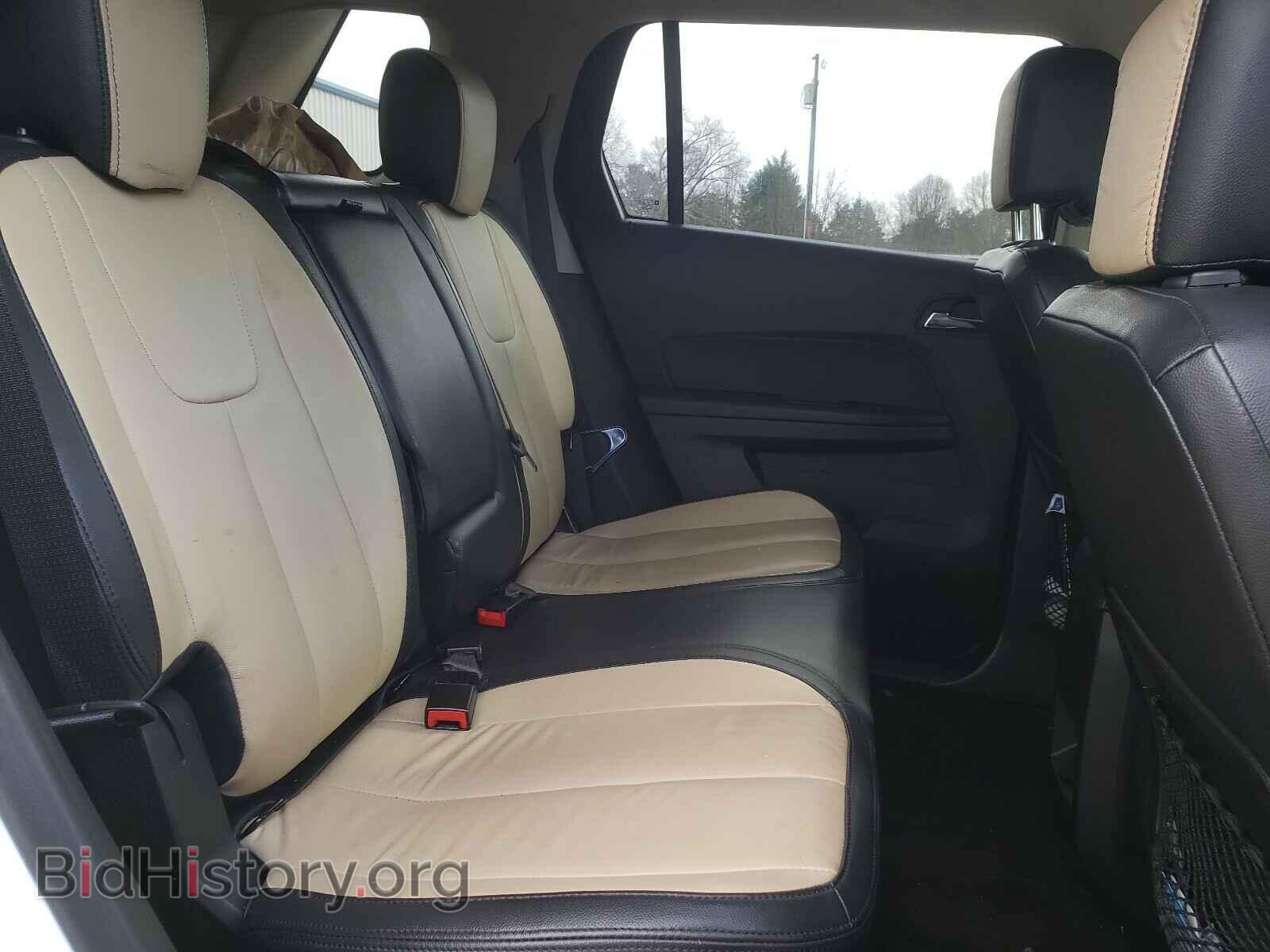 2017 GMC TERRAIN - VIN: 2GKALMEK5H6238608 - Фото 6