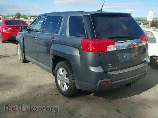 2012 GMC TERRAIN - VIN: 2GKFLREK3C6327430 - Фото 3