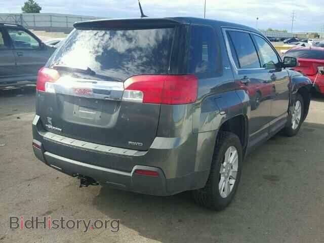 2012 GMC TERRAIN - VIN: 2GKFLREK3C6327430 - Фото 4